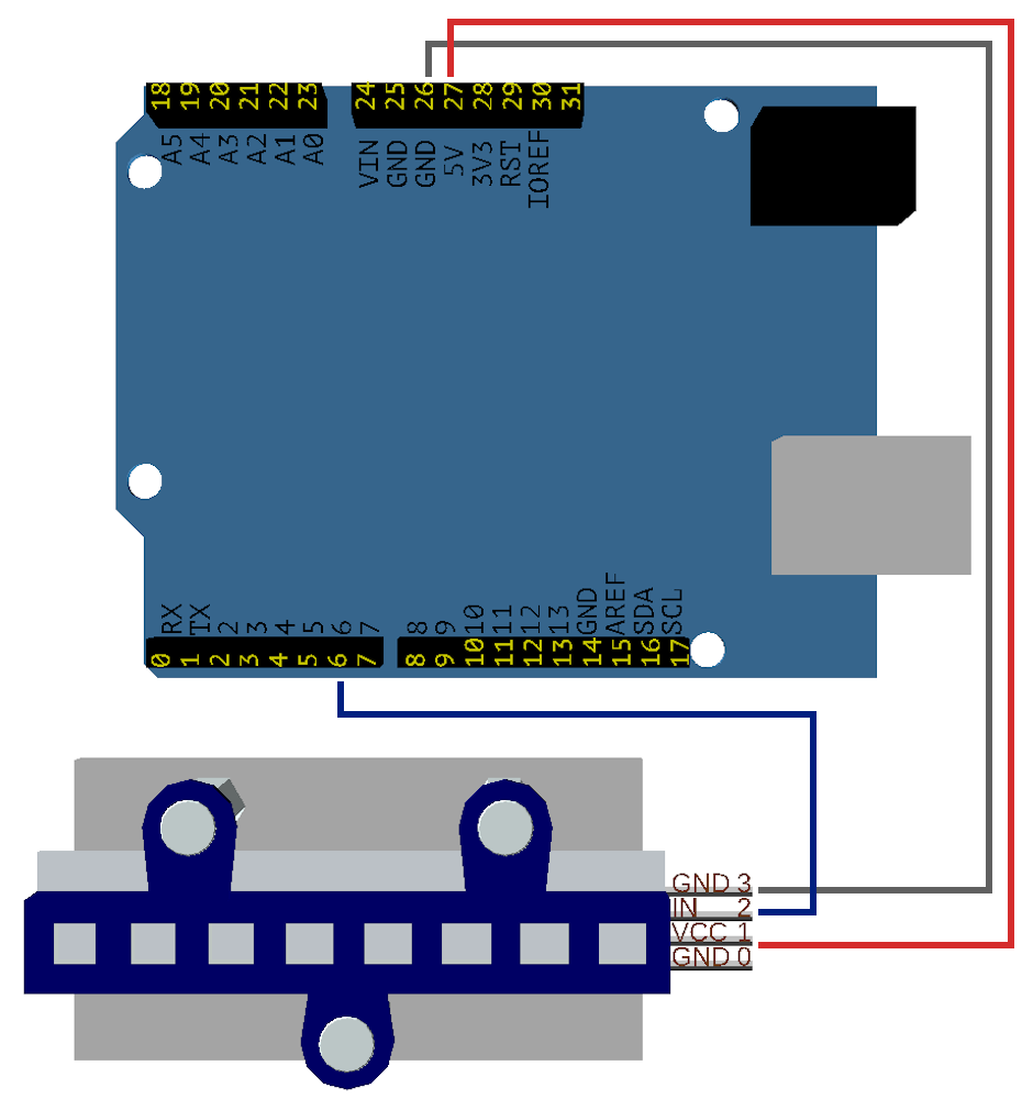 文創電子套件·LED光雕裝置·5.5cm LED 壓克力板光雕模組
